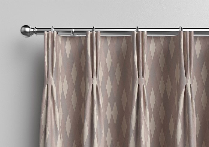 Sinfonia, Rosequartz - Made to Measure Curtains - Image 11
